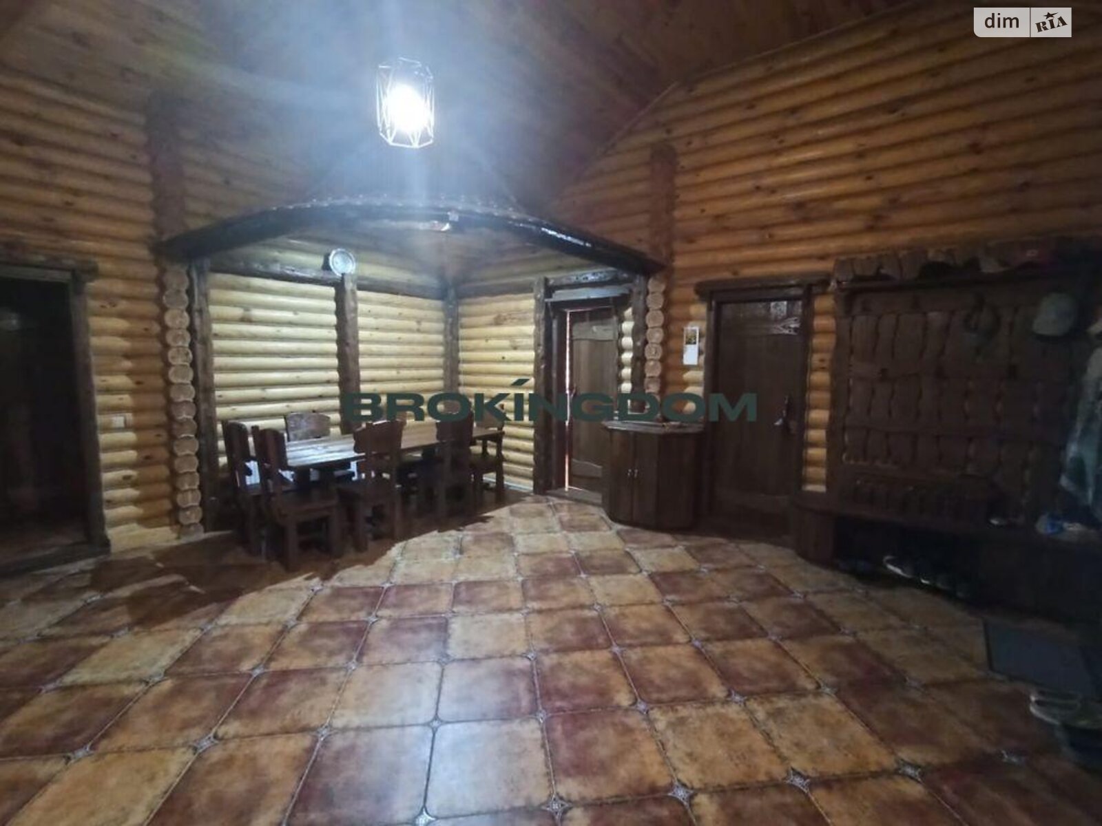 двоповерховий будинок, 166.6 кв. м, кирпич. Продаж у Зеленому Борі фото 1