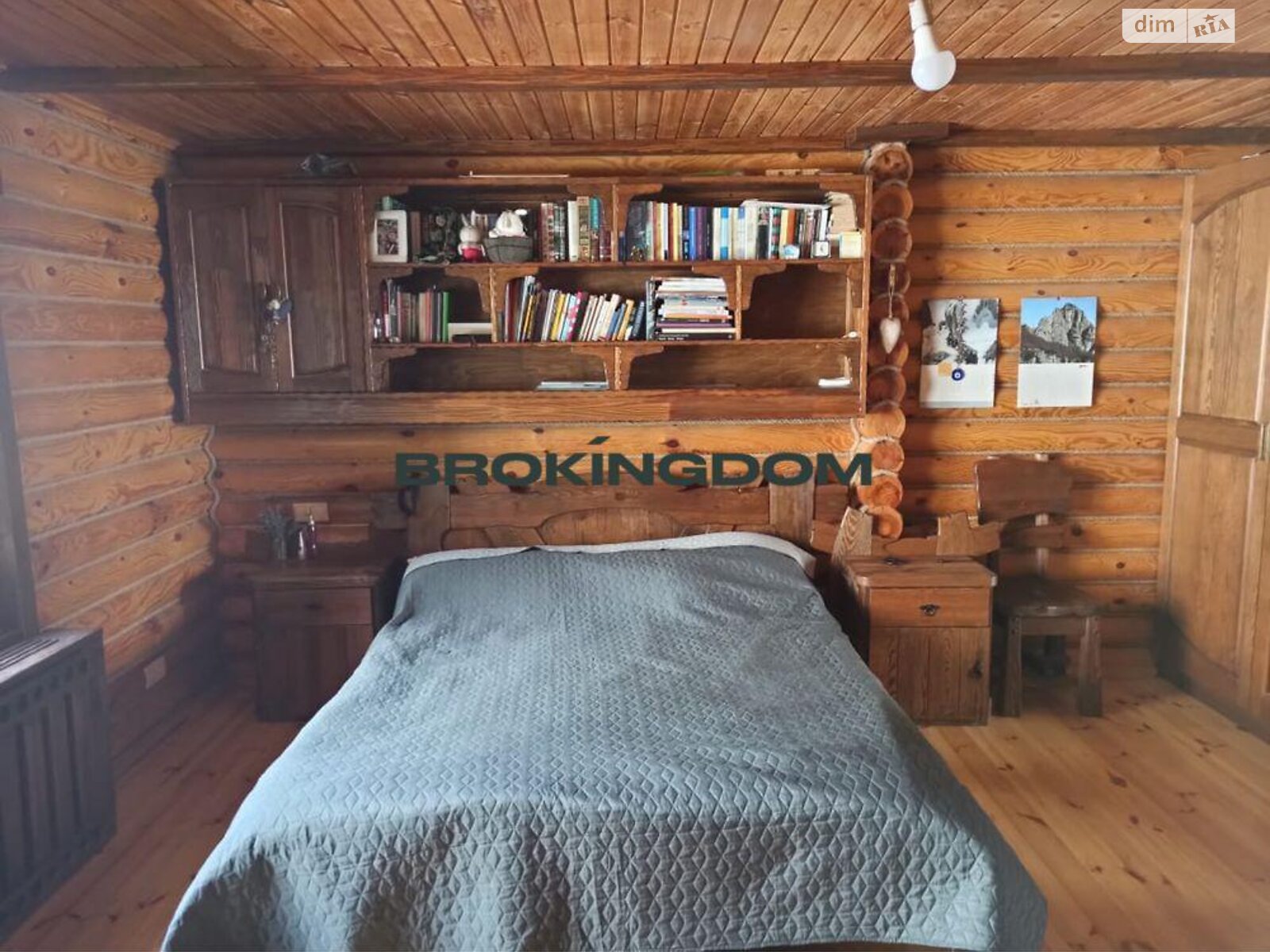 двоповерховий будинок, 166.6 кв. м, кирпич. Продаж у Зеленому Борі фото 1