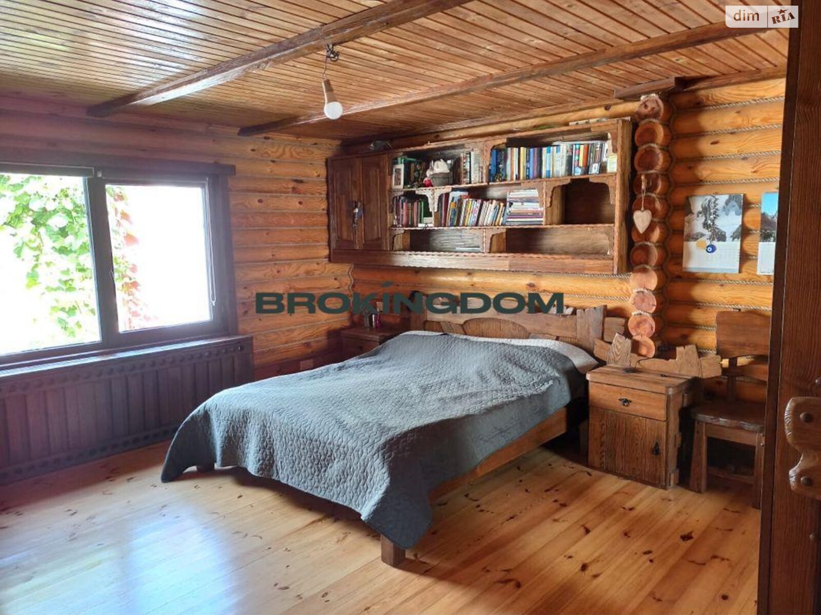 двоповерховий будинок, 166.6 кв. м, кирпич. Продаж у Зеленому Борі фото 1