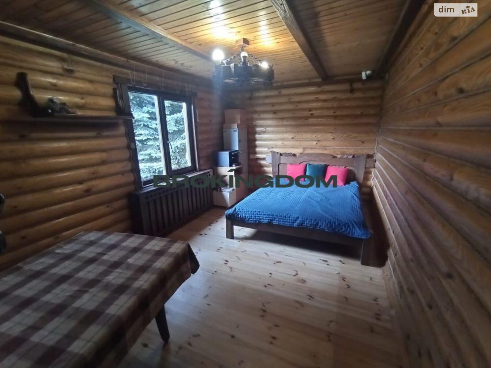 двоповерховий будинок, 166.6 кв. м, кирпич. Продаж у Зеленому Борі фото 1