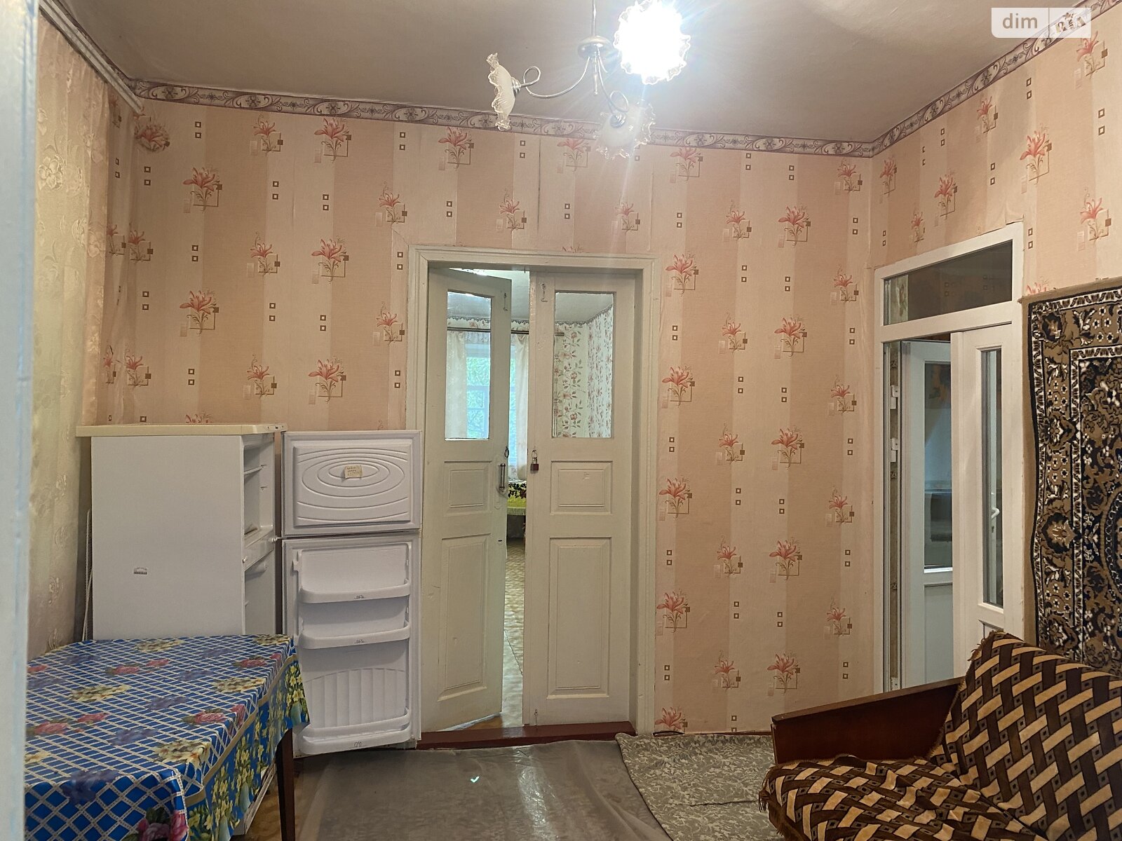 одноповерховий будинок, 74 кв. м, цегла. Продаж у Зеленому Розі фото 1 одноповерховий будинок, 74 кв. м, цегла. Продаж у Зеленому Розі фото 1
