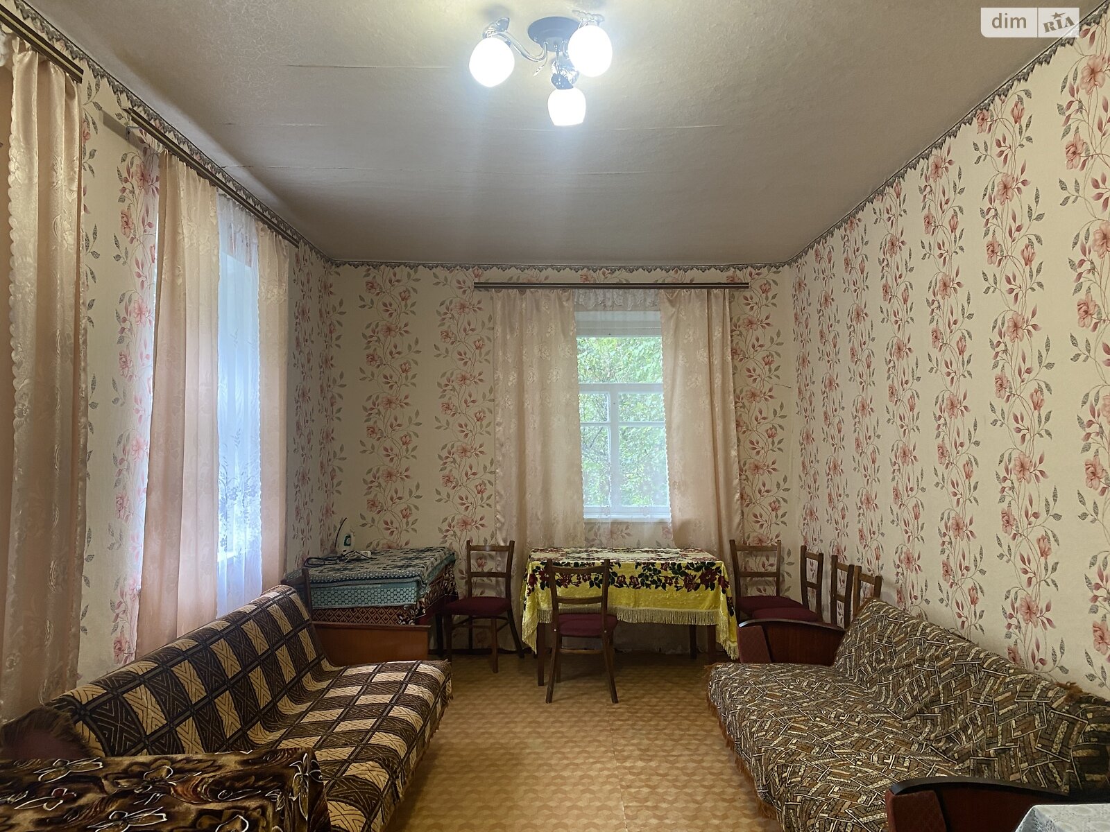 одноповерховий будинок, 74 кв. м, цегла. Продаж у Зеленому Розі фото 1 одноповерховий будинок, 74 кв. м, цегла. Продаж у Зеленому Розі фото 1