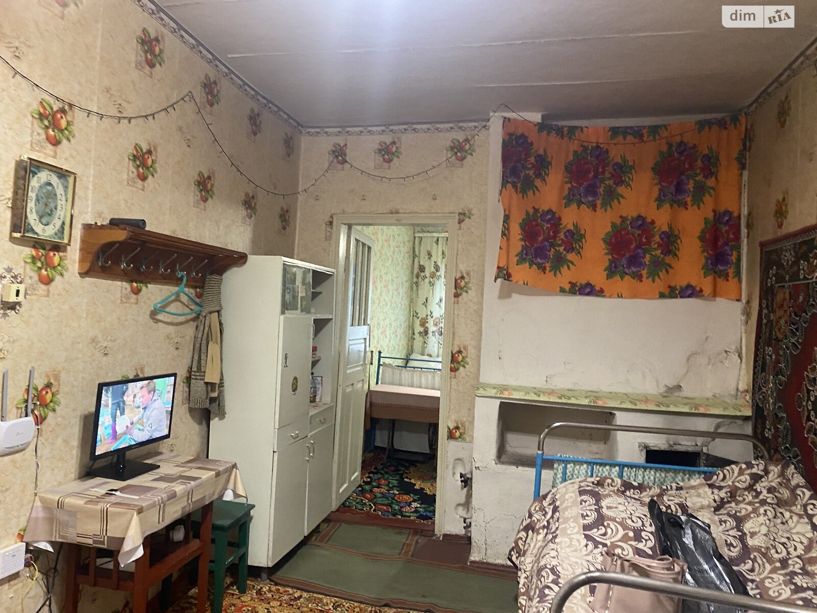 одноповерховий будинок, 74 кв. м, цегла. Продаж у Зеленому Розі фото 1 одноповерховий будинок, 74 кв. м, цегла. Продаж у Зеленому Розі фото 1