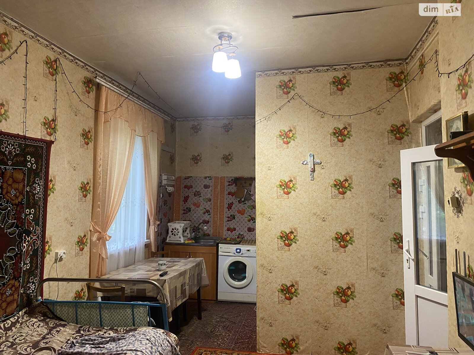 одноповерховий будинок, 74 кв. м, цегла. Продаж у Зеленому Розі фото 1 одноповерховий будинок, 74 кв. м, цегла. Продаж у Зеленому Розі фото 1