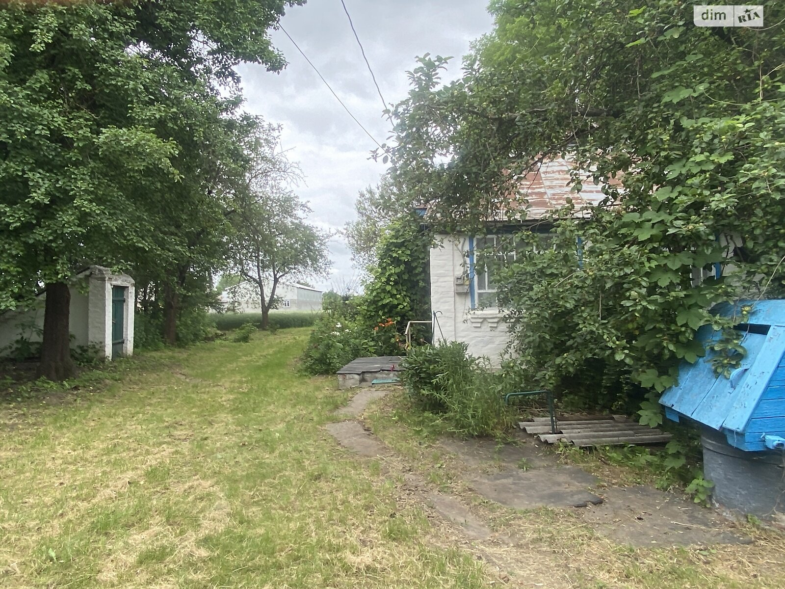 одноэтажный дом, 72 кв. м, кирпич. Продажа в Зеленом Роге фото 1