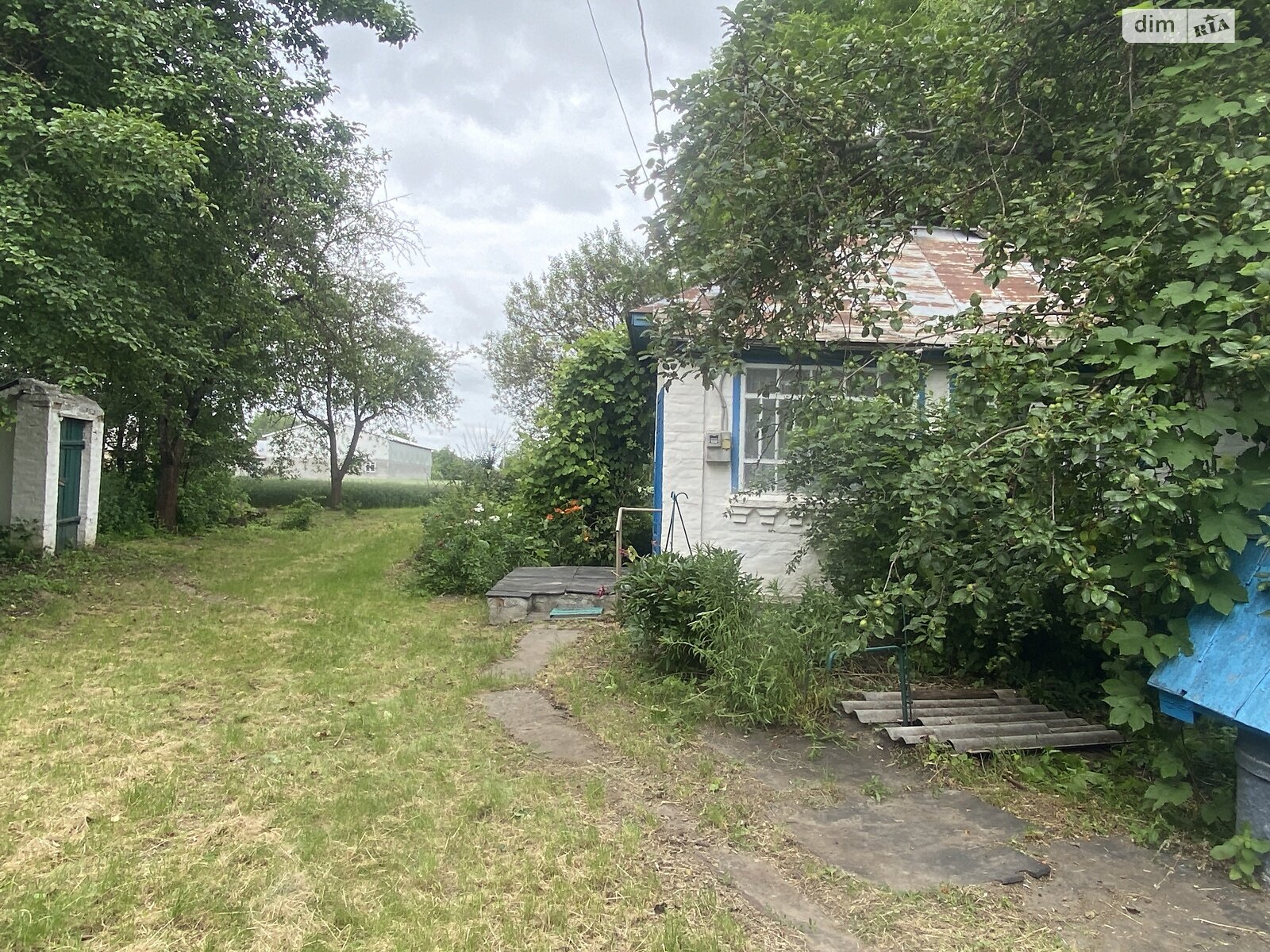 одноэтажный дом, 72 кв. м, кирпич. Продажа в Зеленом Роге фото 1