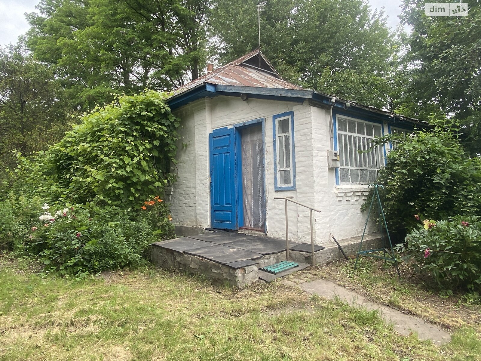 одноэтажный дом, 72 кв. м, кирпич. Продажа в Зеленом Роге фото 1