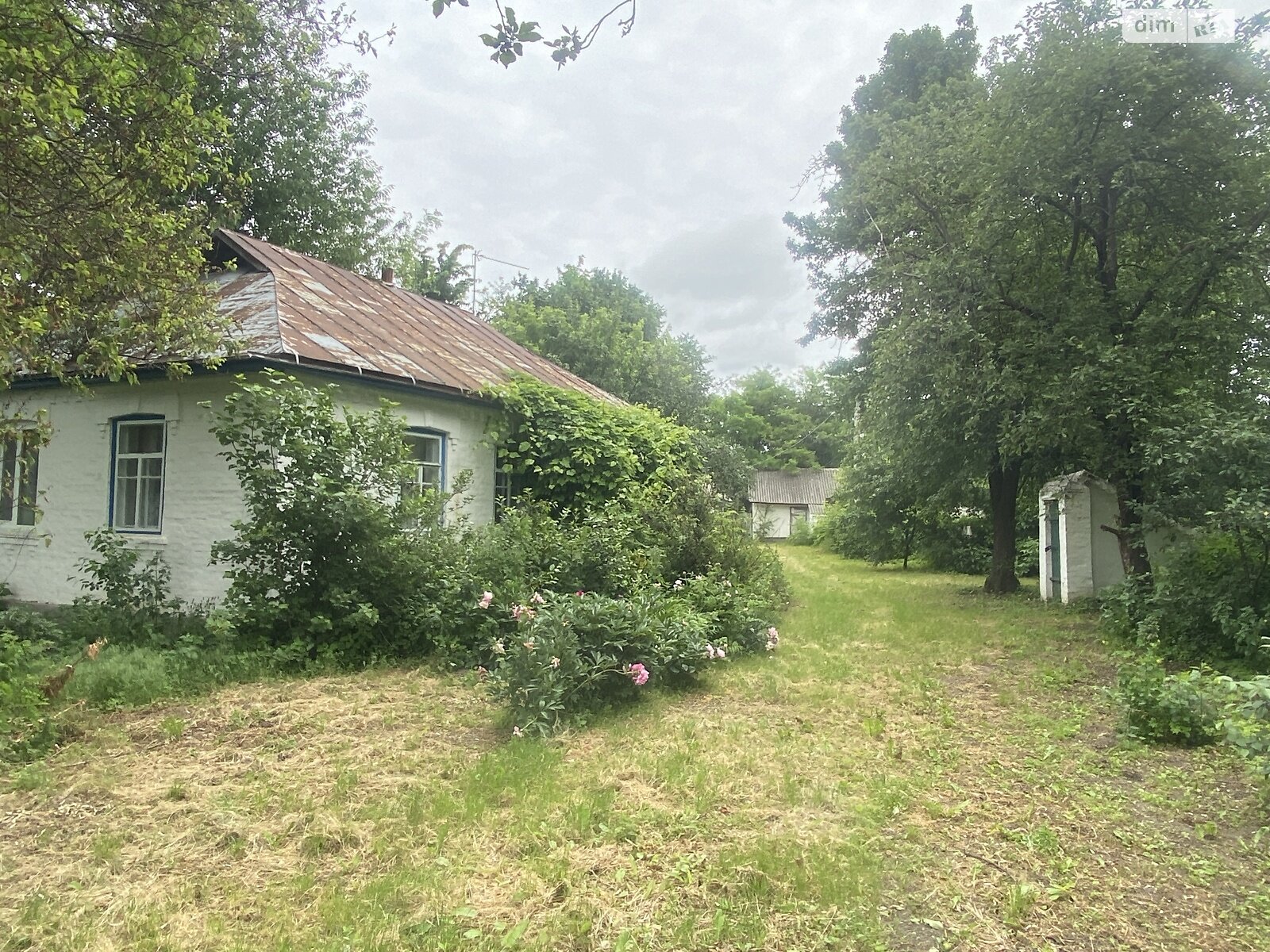 одноэтажный дом, 72 кв. м, кирпич. Продажа в Зеленом Роге фото 1