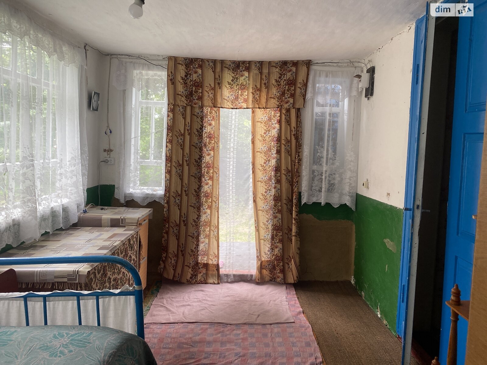 одноэтажный дом, 72 кв. м, кирпич. Продажа в Зеленом Роге фото 1