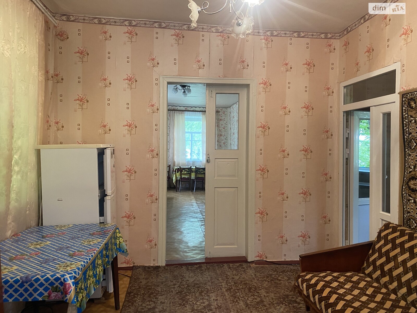 одноэтажный дом, 72 кв. м, кирпич. Продажа в Зеленом Роге фото 1