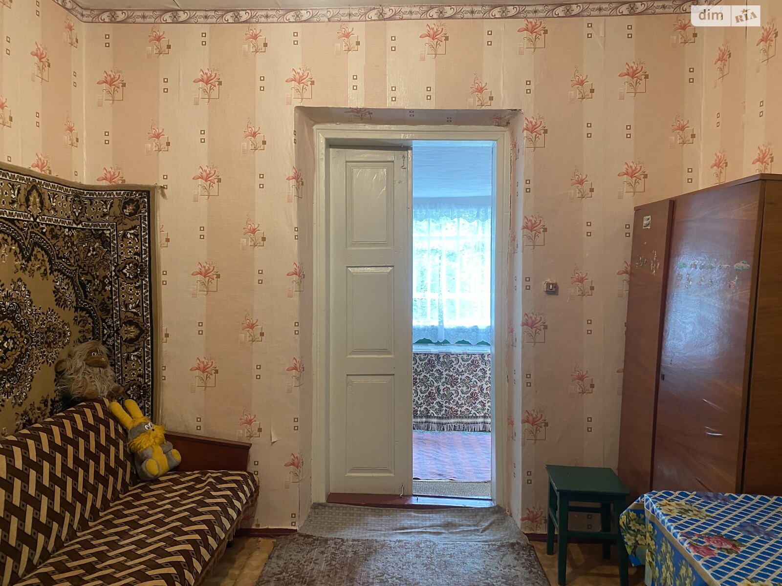 одноэтажный дом, 72 кв. м, кирпич. Продажа в Зеленом Роге фото 1