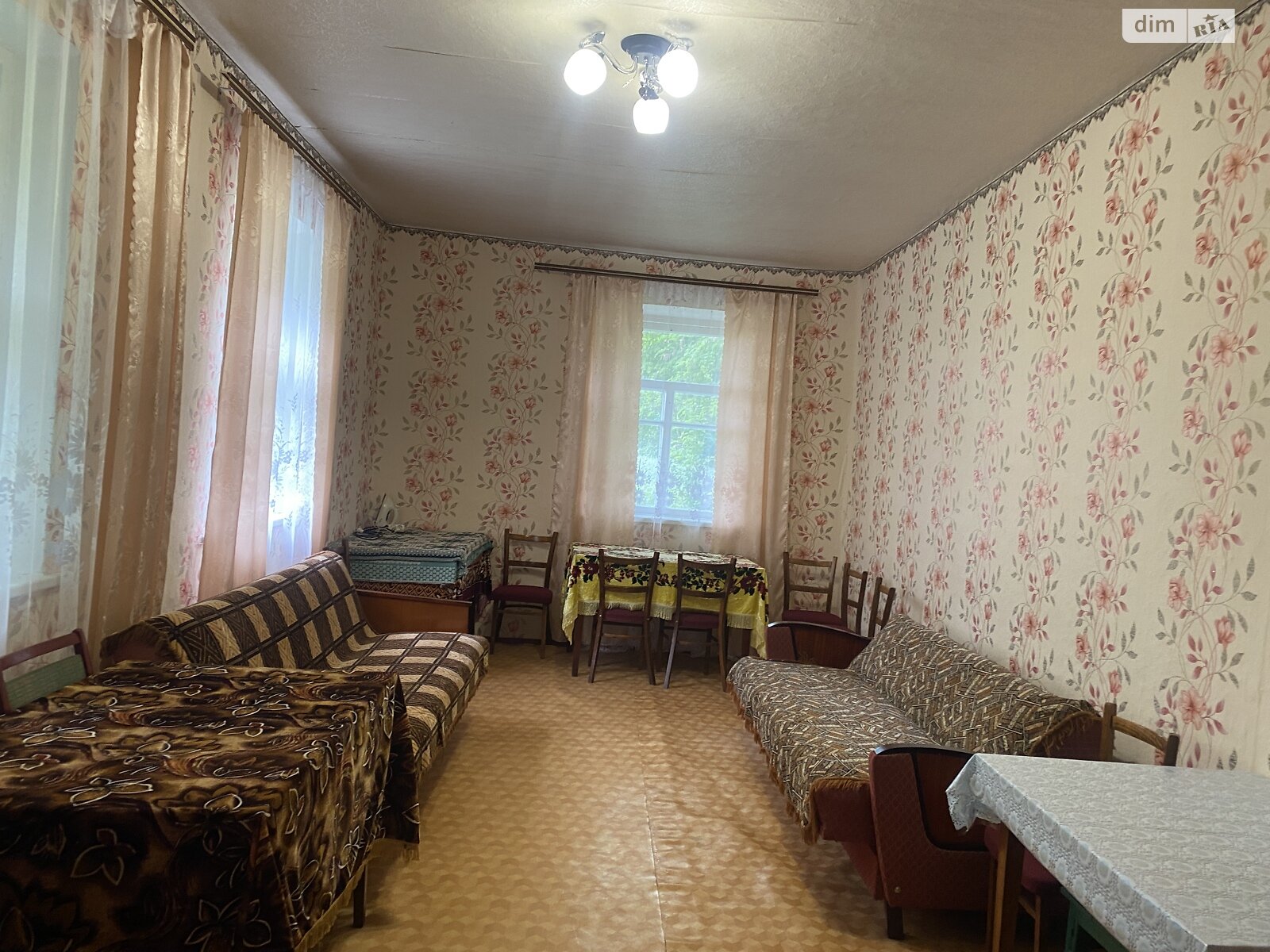 одноэтажный дом, 72 кв. м, кирпич. Продажа в Зеленом Роге фото 1