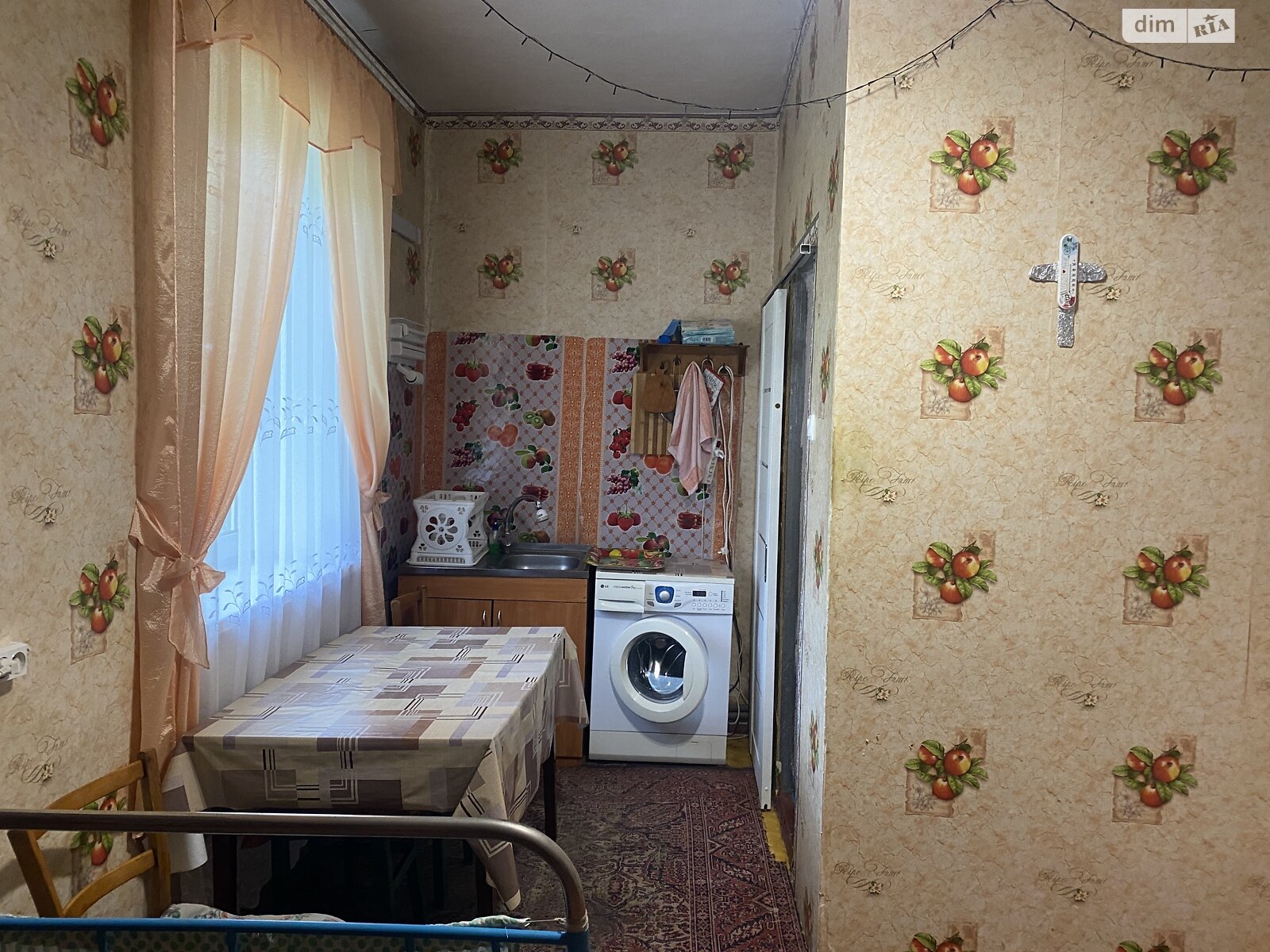 одноэтажный дом, 72 кв. м, кирпич. Продажа в Зеленом Роге фото 1