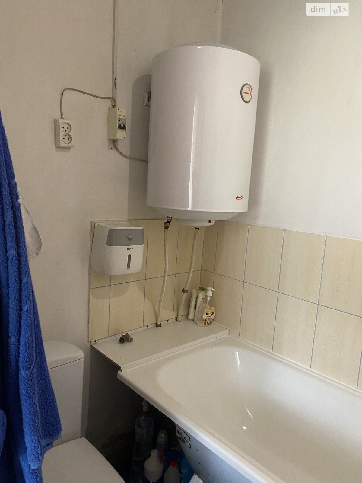 одноэтажный дом, 72 кв. м, кирпич. Продажа в Зеленом Роге фото 1