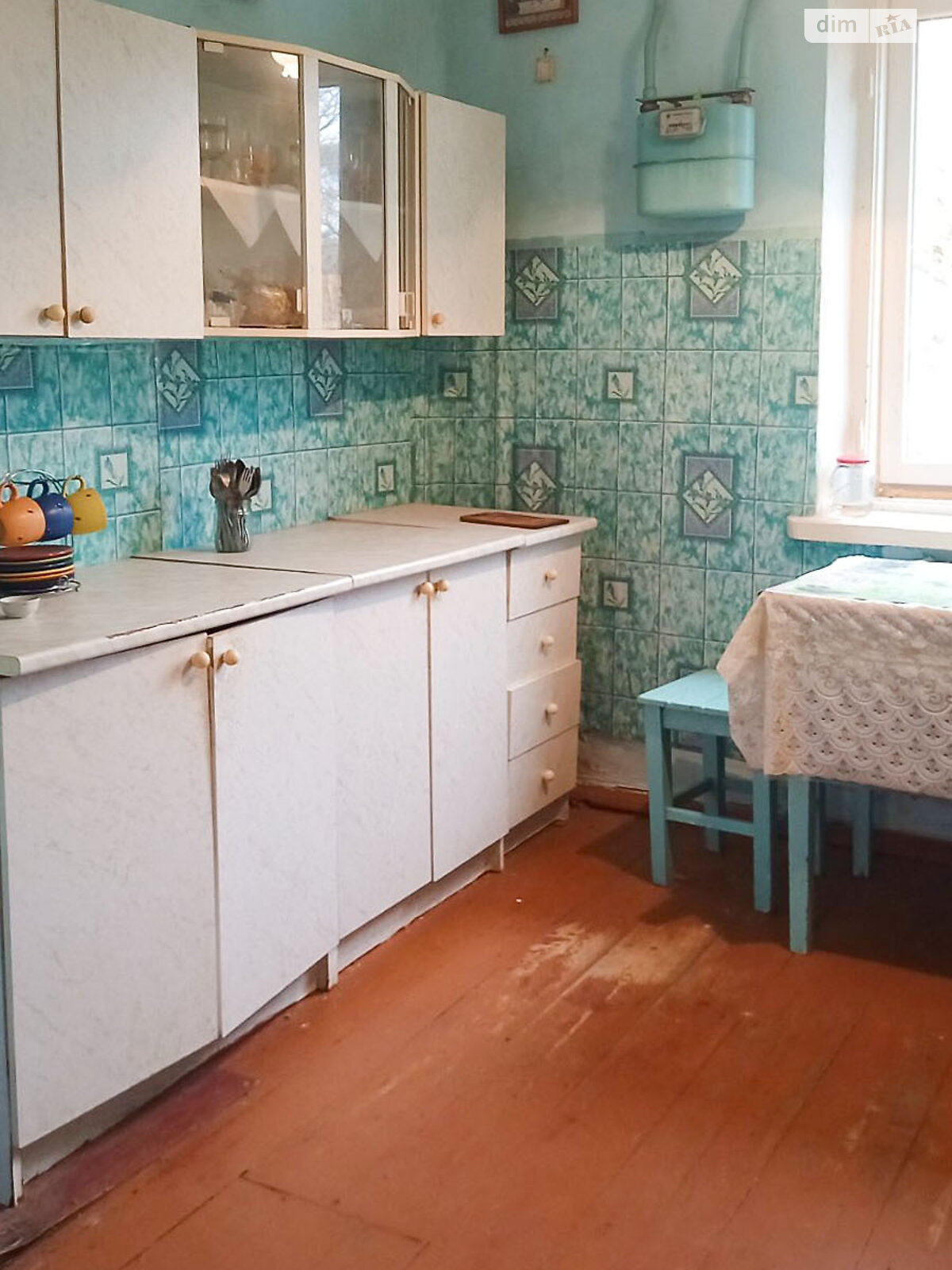 одноэтажный дом с верандой, 80 кв. м, кирпич. Продажа в Зеленом Гае фото 1 одноэтажный дом с верандой, 80 кв. м, кирпич. Продажа в Зеленом Гае фото 1