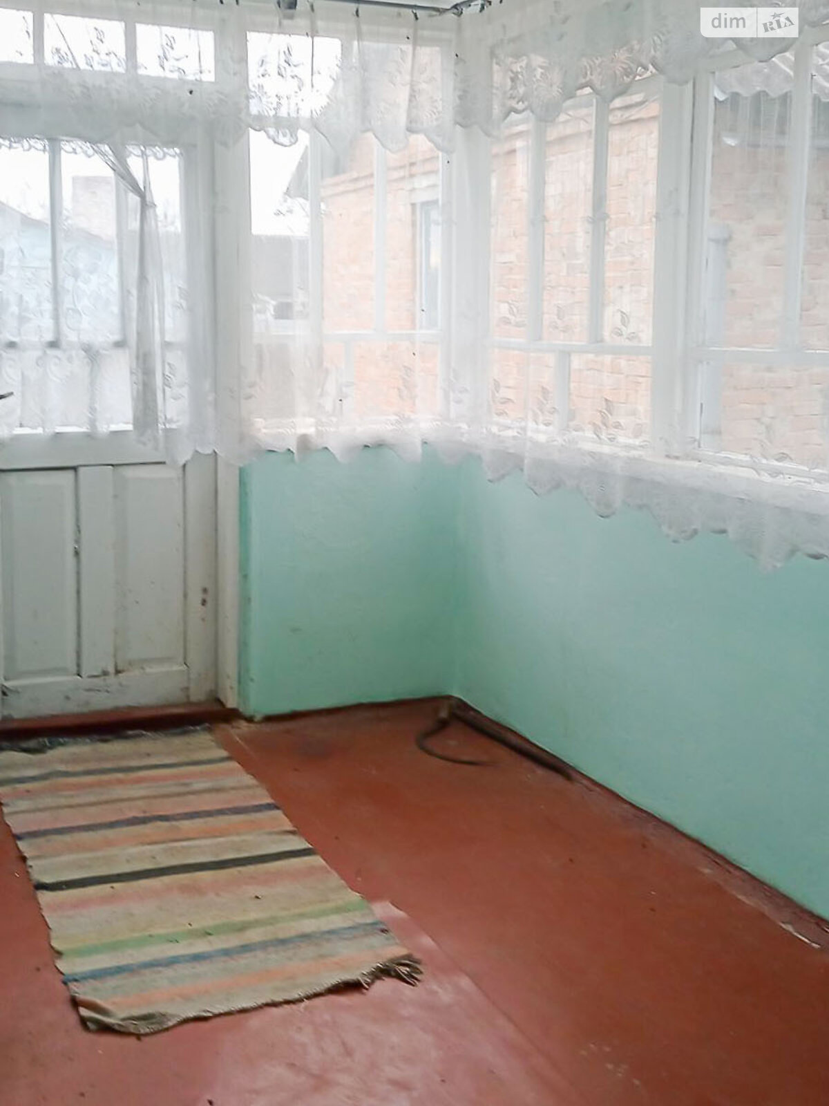 одноэтажный дом с верандой, 80 кв. м, кирпич. Продажа в Зеленом Гае фото 1 одноэтажный дом с верандой, 80 кв. м, кирпич. Продажа в Зеленом Гае фото 1