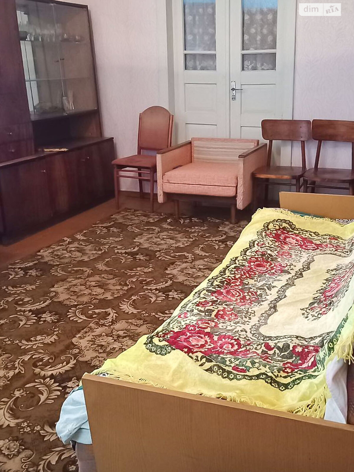 одноэтажный дом с верандой, 80 кв. м, кирпич. Продажа в Зеленом Гае фото 1 одноэтажный дом с верандой, 80 кв. м, кирпич. Продажа в Зеленом Гае фото 1