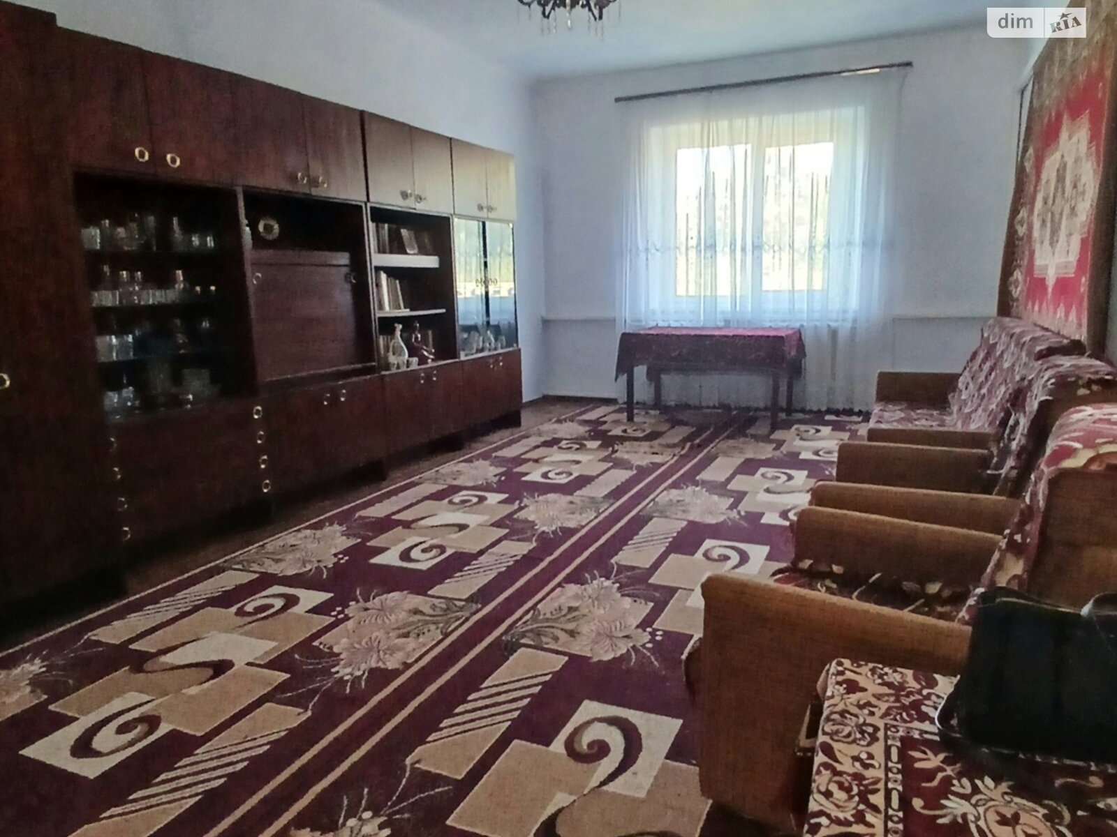 одноповерховий будинок з верандою, 119.7 кв. м, цегла. Продаж у Зенькові фото 1