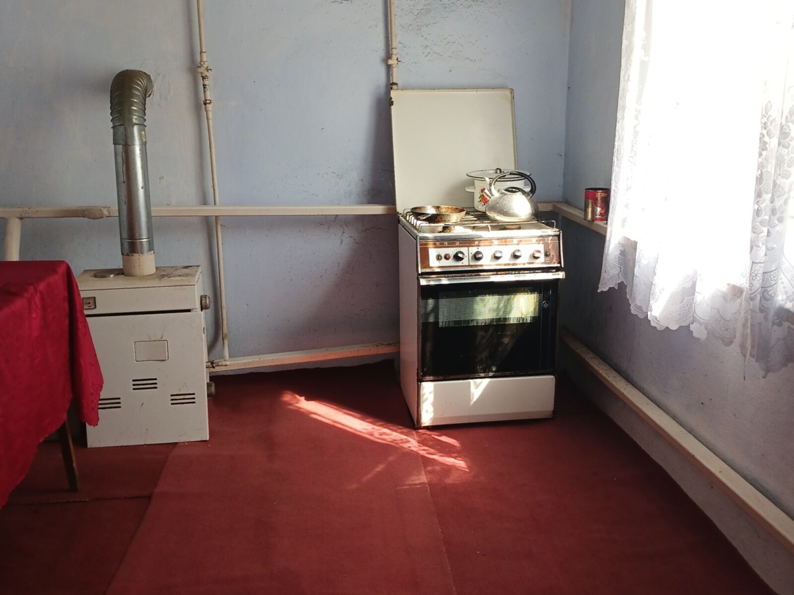 одноповерховий будинок з верандою, 119.7 кв. м, цегла. Продаж у Зенькові фото 1