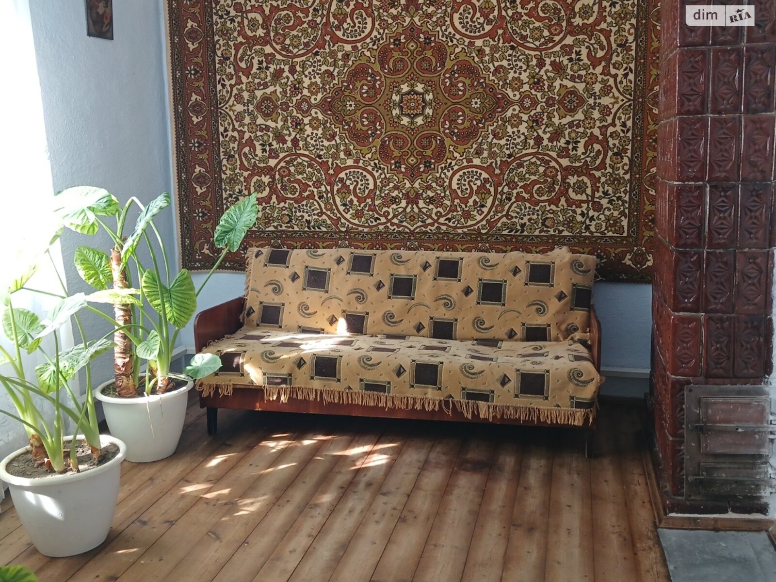 одноповерховий будинок з верандою, 119.7 кв. м, цегла. Продаж у Зенькові фото 1