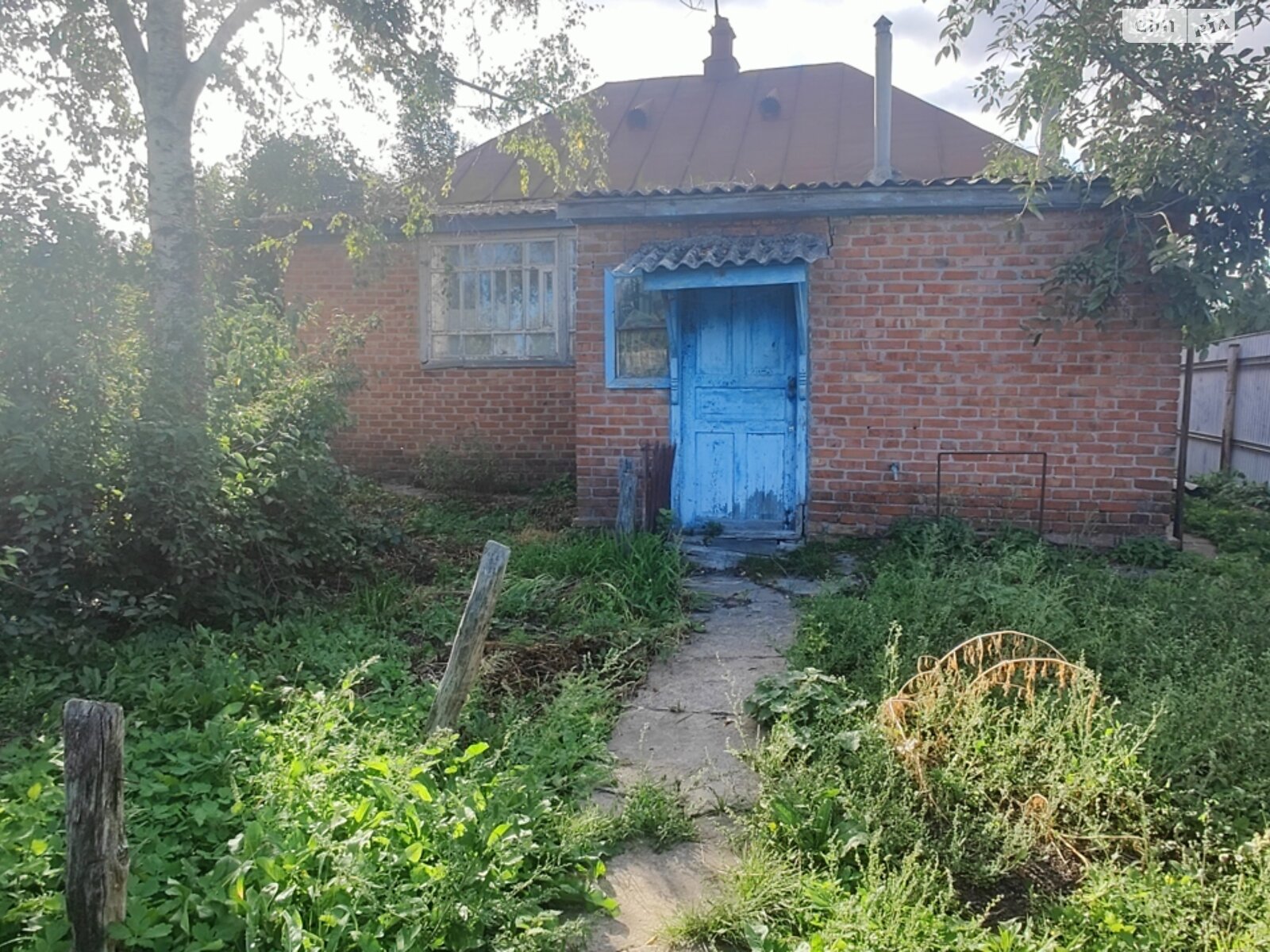 одноповерховий будинок, 74.6 кв. м, цегла. Продаж у Зінькові фото 1 одноповерховий будинок, 74.6 кв. м, цегла. Продаж у Зінькові фото 1