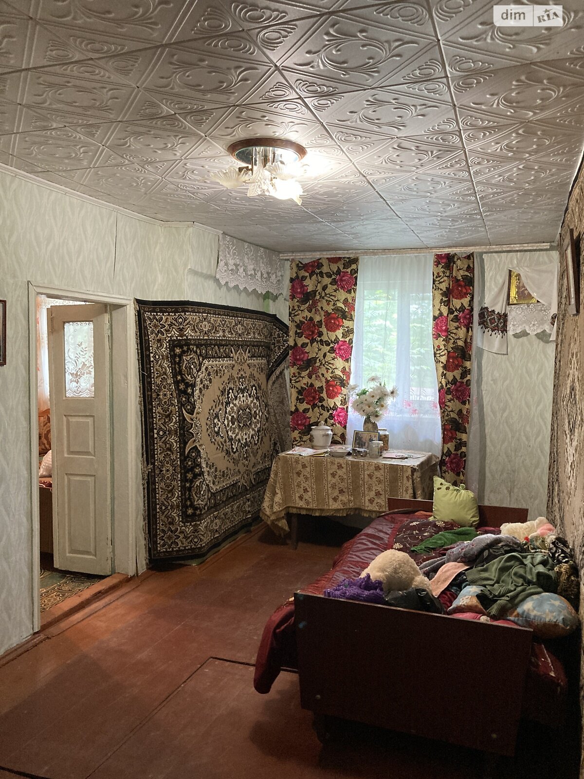 одноэтажный дом с отоплением, 85 кв. м, кирпич. Продажа в Згарке фото 1