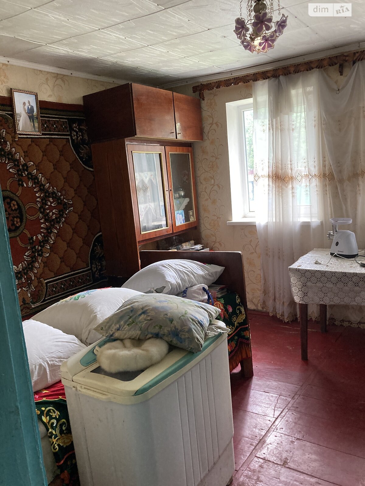 одноэтажный дом с отоплением, 85 кв. м, кирпич. Продажа в Згарке фото 1