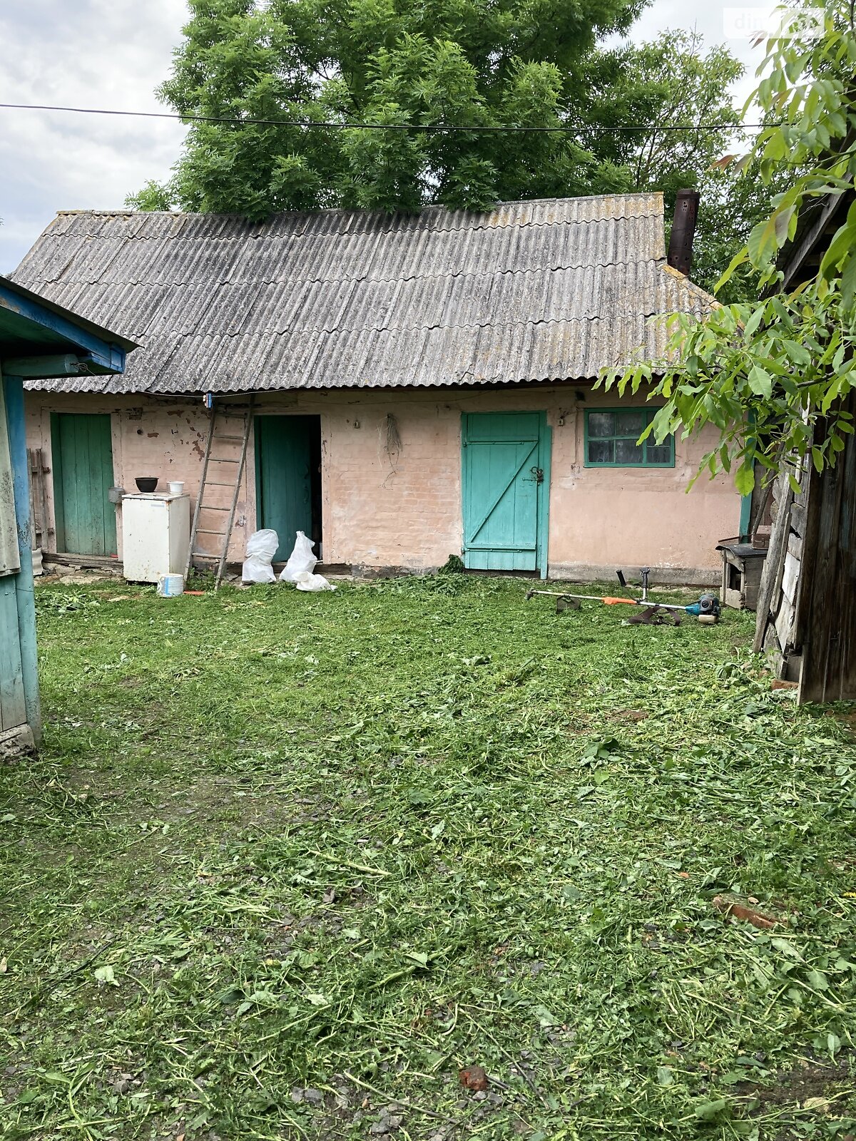 одноэтажный дом с отоплением, 85 кв. м, кирпич. Продажа в Згарке фото 1