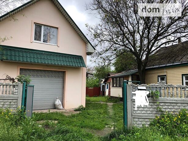 двухэтажный дом с садом, 176 кв. м, газобетон. Продажа в Аркадьевке (Киевская обл.) фото 1 двухэтажный дом с садом, 176 кв. м, газобетон. Продажа в Аркадьевке (Киевская обл.) фото 1