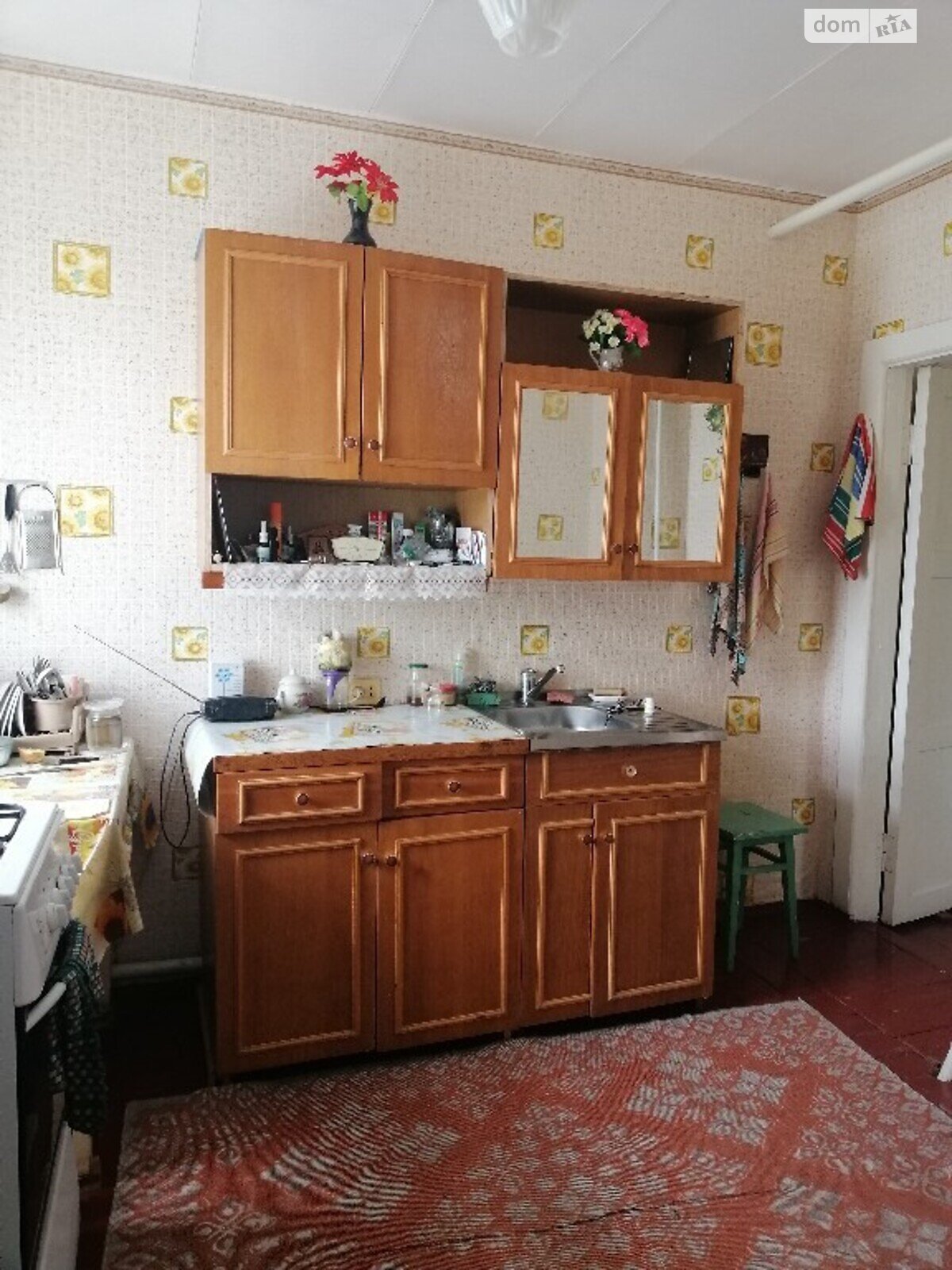 одноповерховий будинок веранда, 95.2 кв. м, цегла. Продаж у Жовтневому фото 1