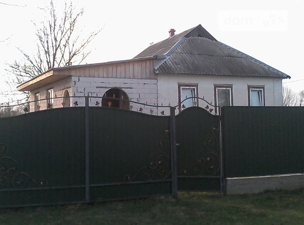 Продажа дома, 60м², Киевская, Згуровка, c. Красное, Пушкина Продажа дома, 60м², Киевская, Згуровка, c. Красное, Пушкина