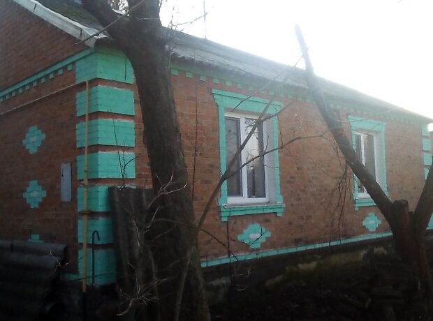 одноэтажный дом с садом, 64 кв. м, кирпич. Продажа в Пасковщине (Киевская обл.) фото 1 одноэтажный дом с садом, 64 кв. м, кирпич. Продажа в Пасковщине (Киевская обл.) фото 1