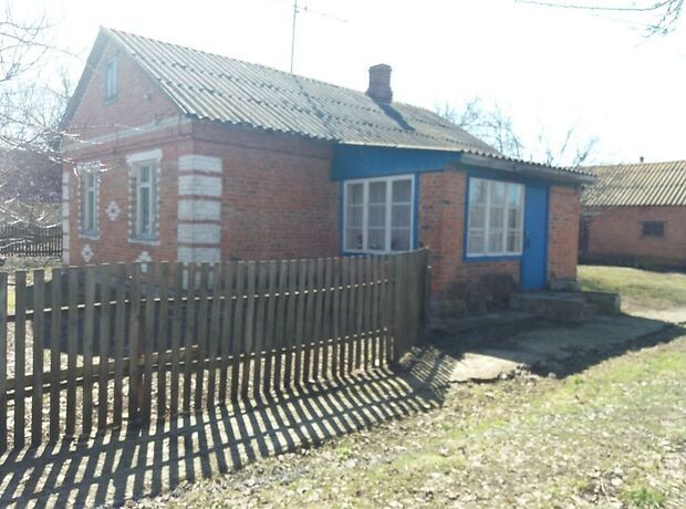 одноэтажный дом, 54 кв. м, кирпич. Продажа в Пасковщине (Киевская обл.) фото 1 одноэтажный дом, 54 кв. м, кирпич. Продажа в Пасковщине (Киевская обл.) фото 1