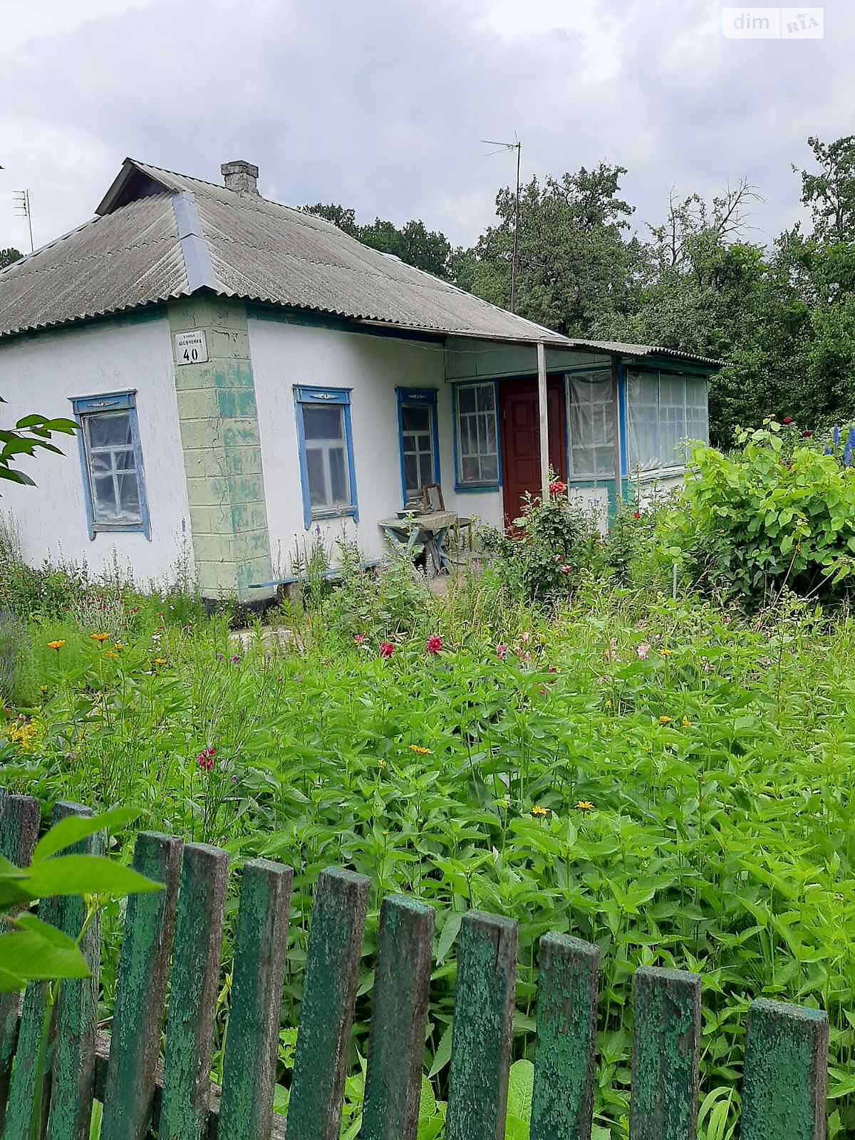 одноэтажный дом, 80 кв. м, кирпич. Продажа в Згуровке фото 1 одноэтажный дом, 80 кв. м, кирпич. Продажа в Згуровке фото 1