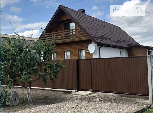 двухэтажный дом с садом, 117 кв. м, кирпич. Продажа в Згуровке район Згуровка фото 1 двухэтажный дом с садом, 117 кв. м, кирпич. Продажа в Згуровке район Згуровка фото 1