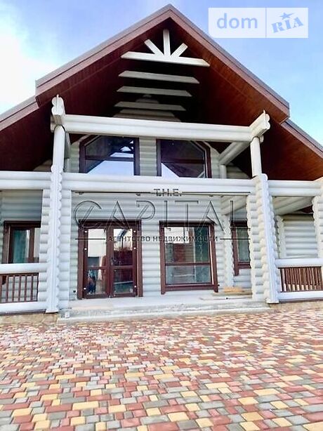 двухэтажный дом, 213 кв. м, кирпич. Продажа в Згуровке район Згуровка фото 1 двухэтажный дом, 213 кв. м, кирпич. Продажа в Згуровке район Згуровка фото 1
