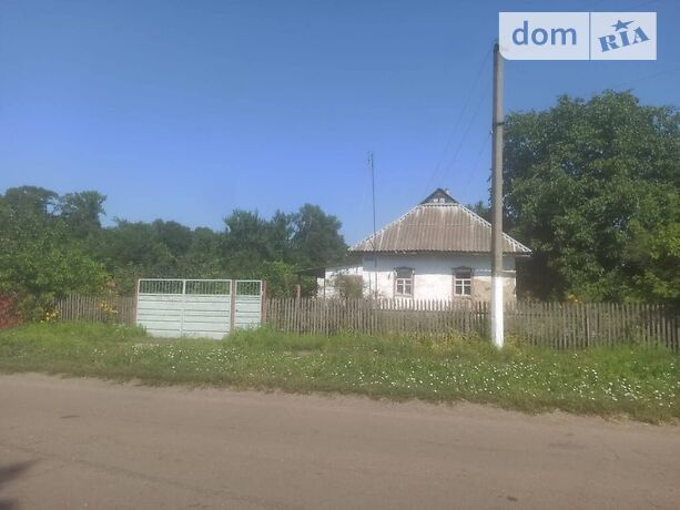 одноэтажный дом, 54 кв. м, кирпич. Продажа в Згуровке район Згуровка фото 1 одноэтажный дом, 54 кв. м, кирпич. Продажа в Згуровке район Згуровка фото 1