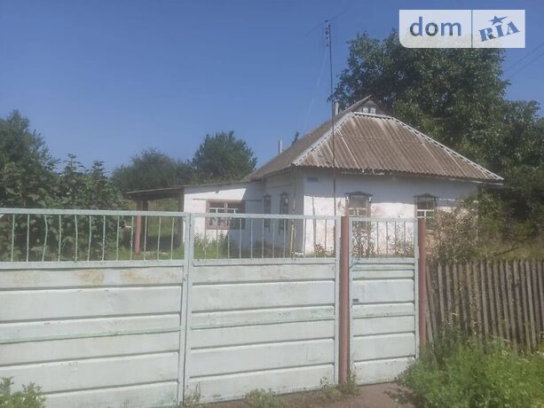 одноэтажный дом, 54 кв. м, кирпич. Продажа в Згуровке район Згуровка фото 1 одноэтажный дом, 54 кв. м, кирпич. Продажа в Згуровке район Згуровка фото 1