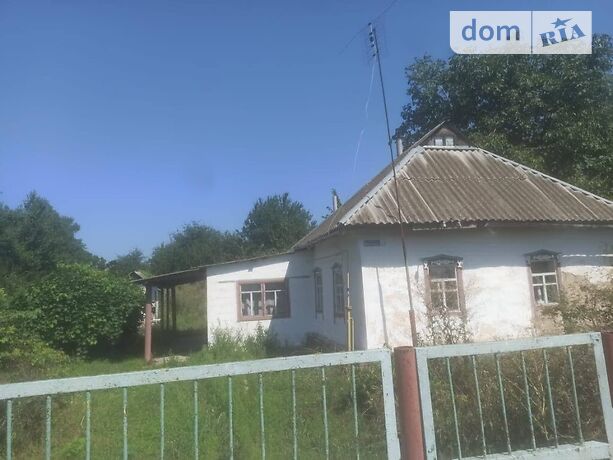 одноэтажный дом, 54 кв. м, кирпич. Продажа в Згуровке район Згуровка фото 1 одноэтажный дом, 54 кв. м, кирпич. Продажа в Згуровке район Згуровка фото 1