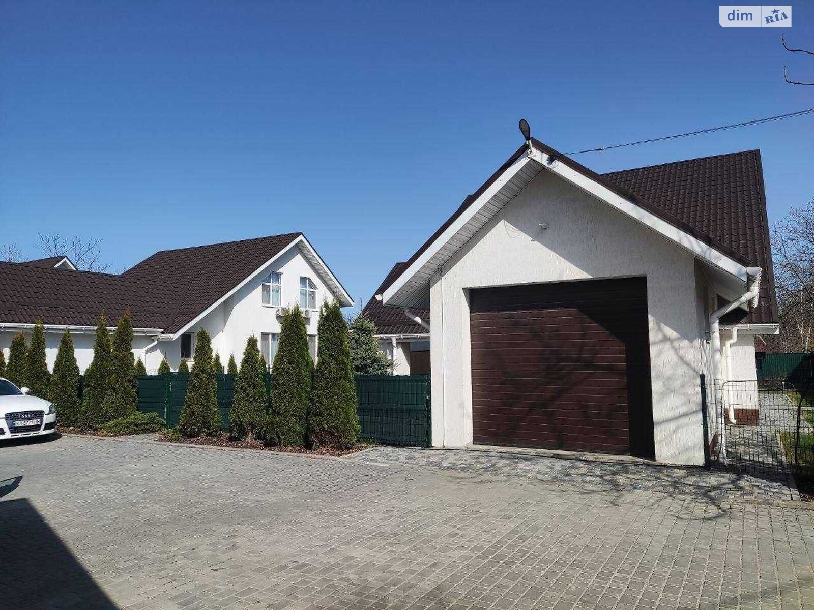 двоповерховий будинок, 180 кв. м, кирпич. Продаж у Згурівці фото 1 двоповерховий будинок, 180 кв. м, кирпич. Продаж у Згурівці фото 1