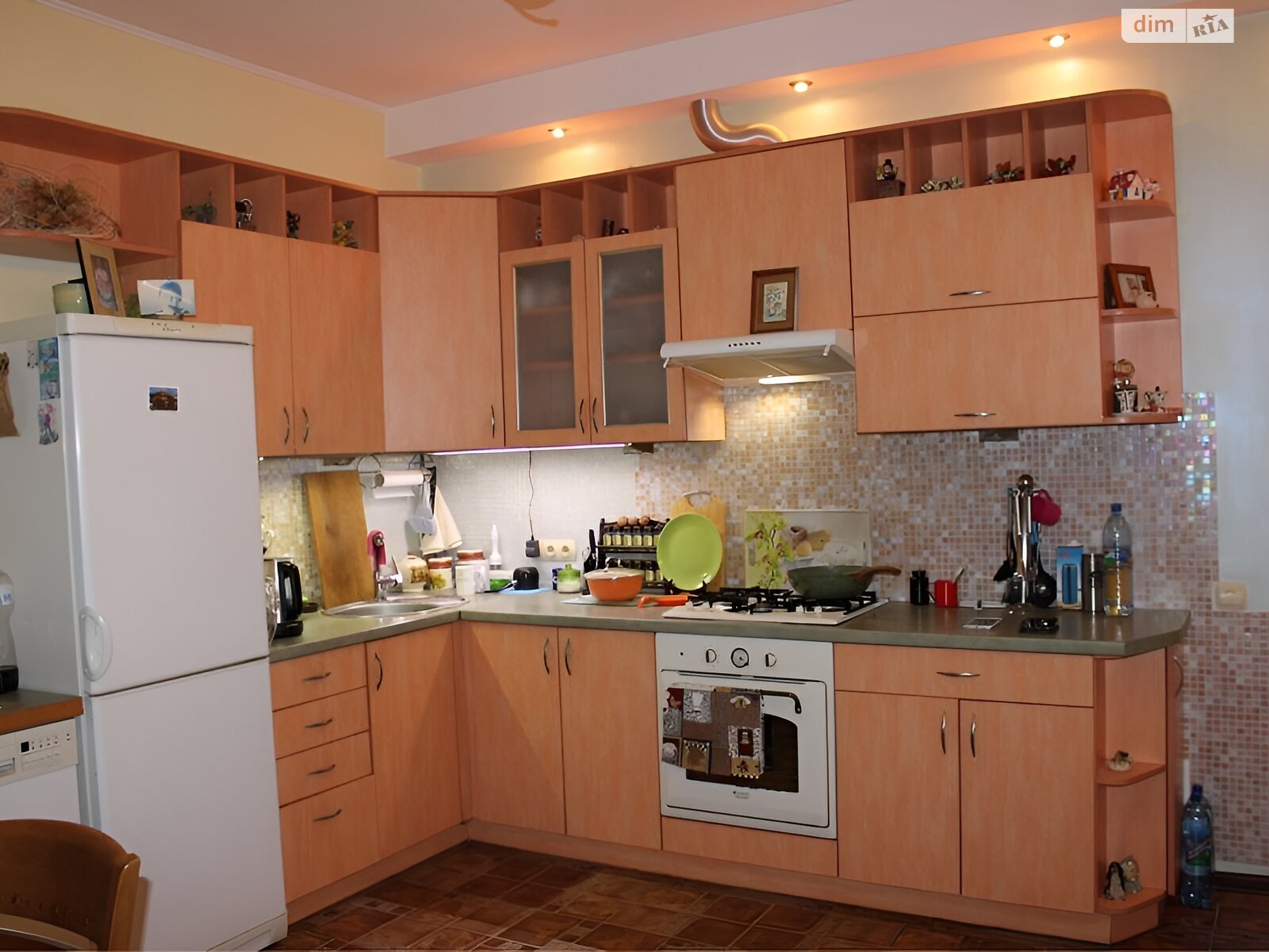 двоповерховий будинок, 220 кв. м, кирпич. Продаж у Зимній Воді фото 1 двоповерховий будинок, 220 кв. м, кирпич. Продаж у Зимній Воді фото 1