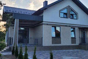 двухэтажный дом, 185 кв. м, газобетон. Продажа в Зимней Воде фото 2