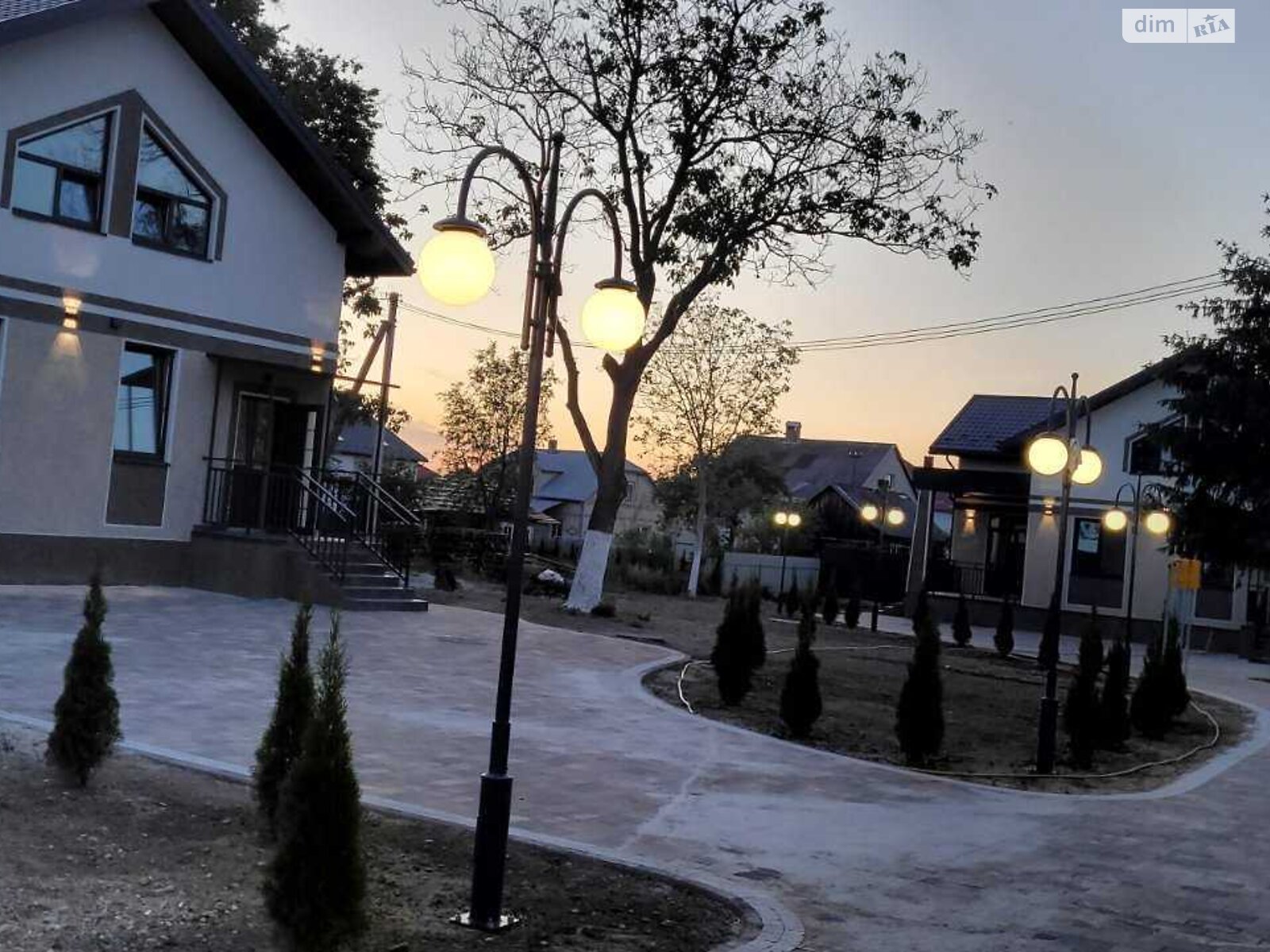 двухэтажный дом, 185 кв. м, газобетон. Продажа в Зимней Воде фото 1