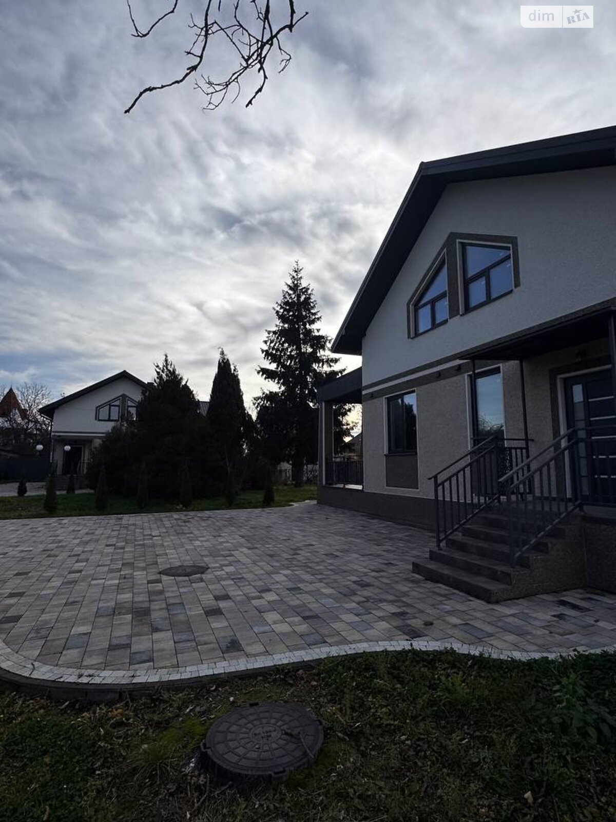 двухэтажный дом, 185 кв. м, газобетон. Продажа в Зимней Воде фото 1