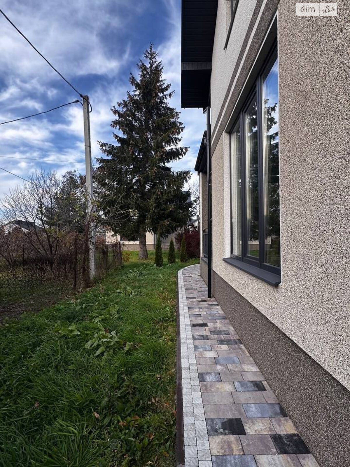 двухэтажный дом, 185 кв. м, газобетон. Продажа в Зимней Воде фото 1