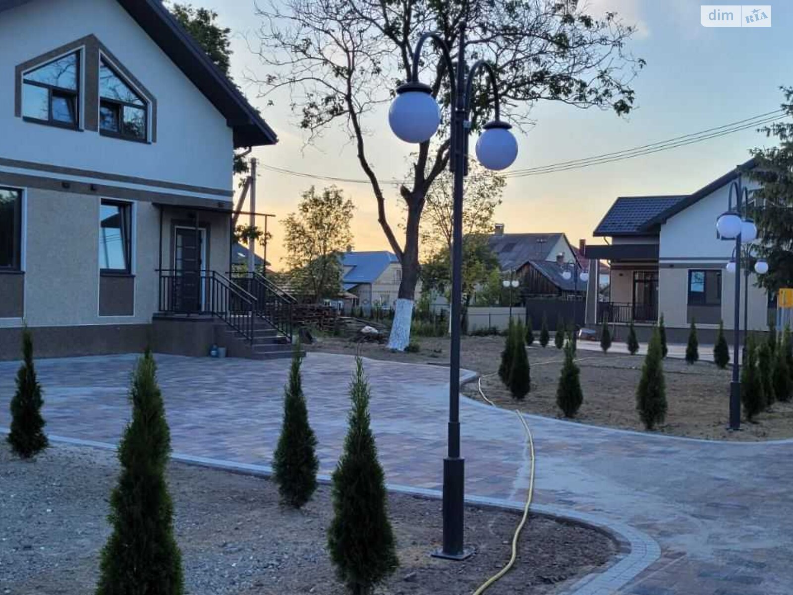 двухэтажный дом, 185 кв. м, газобетон. Продажа в Зимней Воде фото 1