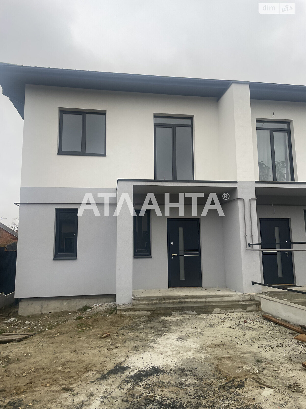 двоповерховий будинок бесідка, 125 кв. м, кирпич. Продаж у Зимній Воді фото 1 двоповерховий будинок бесідка, 125 кв. м, кирпич. Продаж у Зимній Воді фото 1
