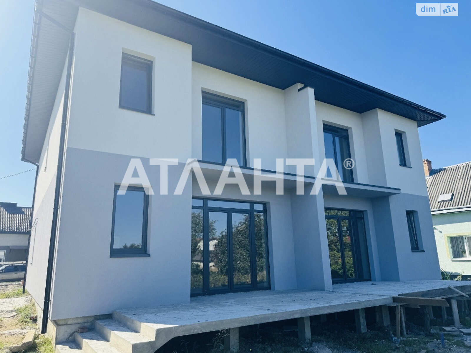двоповерховий будинок бесідка, 125 кв. м, кирпич. Продаж у Зимній Воді фото 1 двоповерховий будинок бесідка, 125 кв. м, кирпич. Продаж у Зимній Воді фото 1