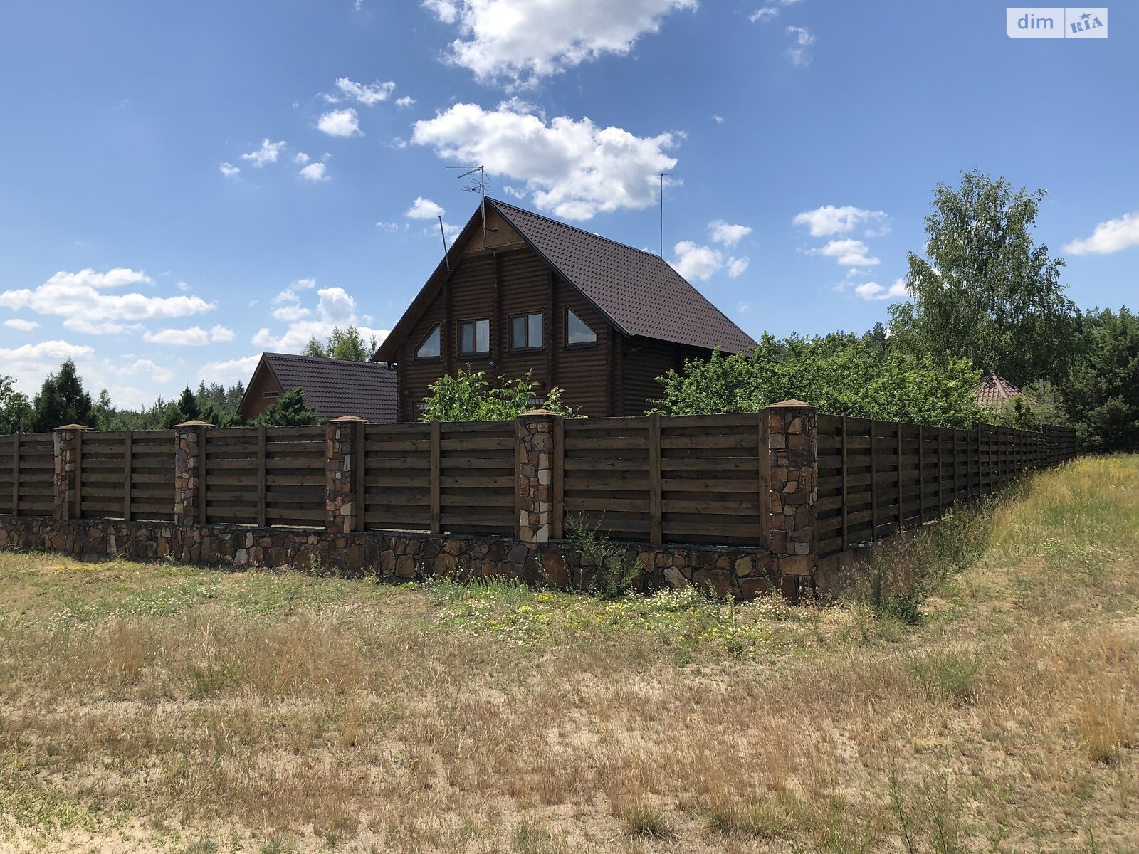 двухэтажный дом беседка, 120 кв. м, сруб. Продажа в Зимовище фото 1 двухэтажный дом беседка, 120 кв. м, сруб. Продажа в Зимовище фото 1