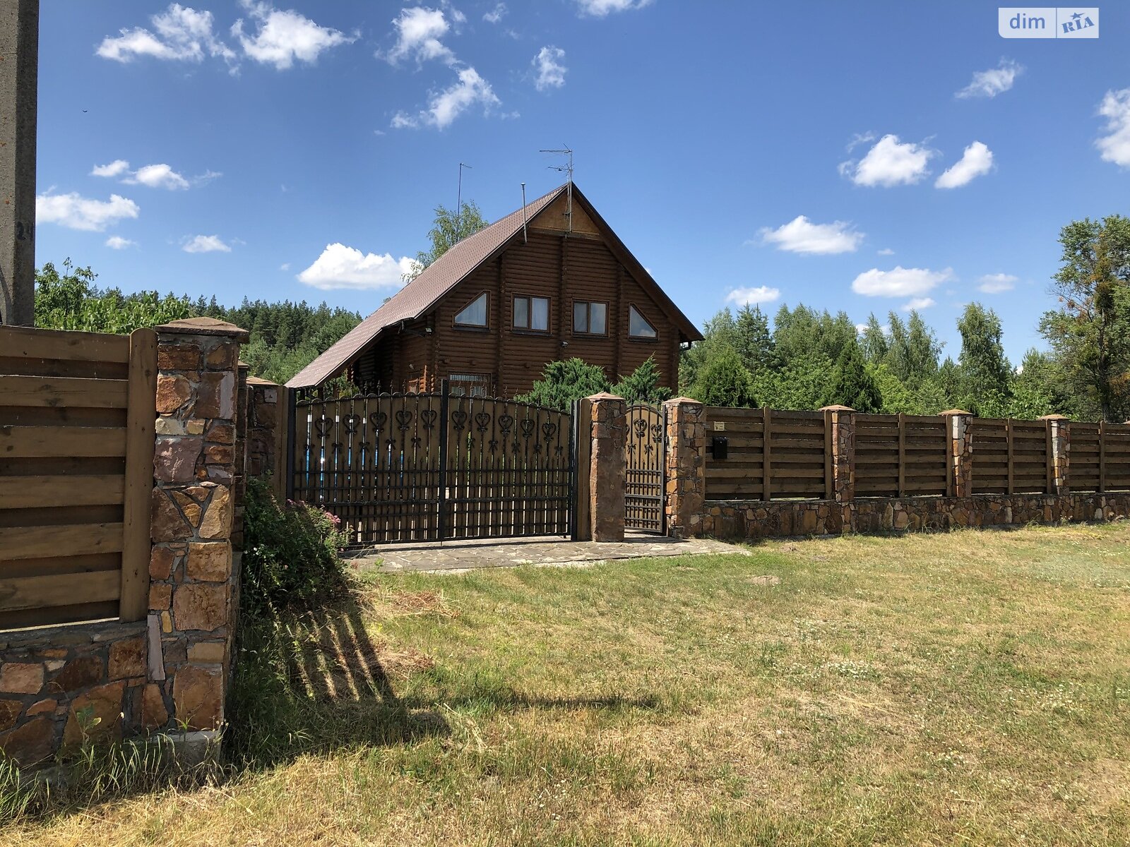 двухэтажный дом беседка, 120 кв. м, сруб. Продажа в Зимовище фото 1 двухэтажный дом беседка, 120 кв. м, сруб. Продажа в Зимовище фото 1